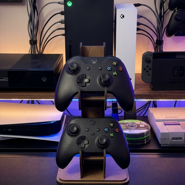 Game Controller & Headphone Stand